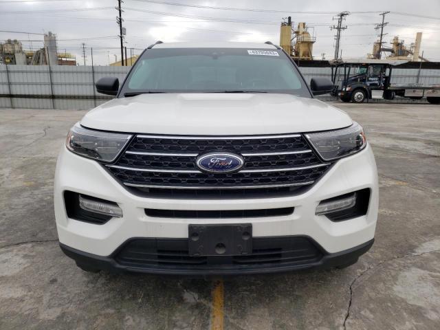 Photo 5 from auction – 2020 FORD EXPLORER X with VIN 1FMSK8DH6LGC91256