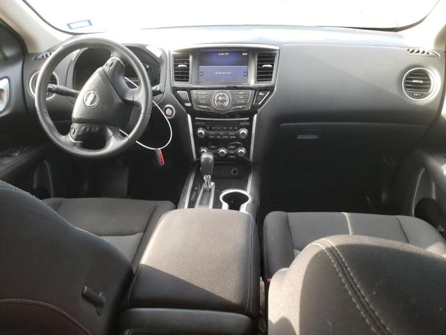 Photo 8 from auction – 2017 NISSAN PATHFINDER with VIN 5N1DR2MN5HC685997