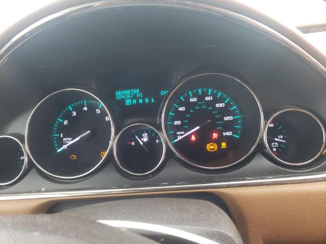 Photo 9 from auction – 2013 BUICK ENCLAVE with VIN 5GAKRDKD5DJ158700