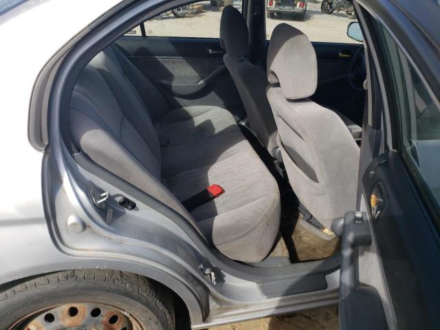 Photo 10 from auction – 2003 HONDA CIVIC EX with VIN 2HGES26753H618836