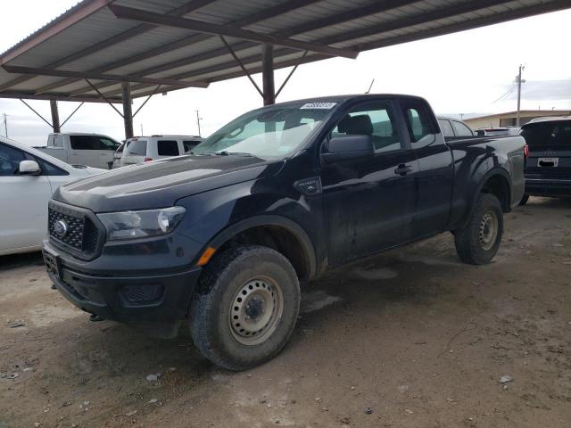 FORD RANGER XL 2021 with VIN 1FTER1FH6MLD64099 - Photo from auction