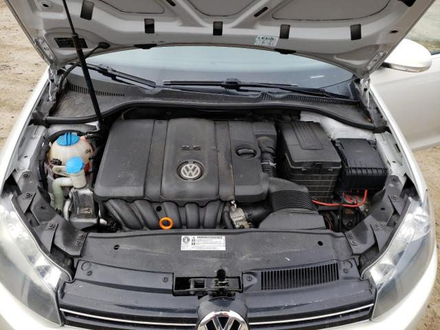 Photo 11 from auction – 2011 VOLKSWAGEN JETTA S with VIN 3VWPZ7AJ3BM636591