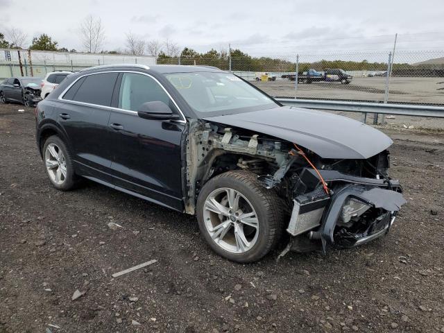 Photo 4 from auction – 2019 AUDI Q8 PRESTIG with VIN WA1CVAF16KD032560