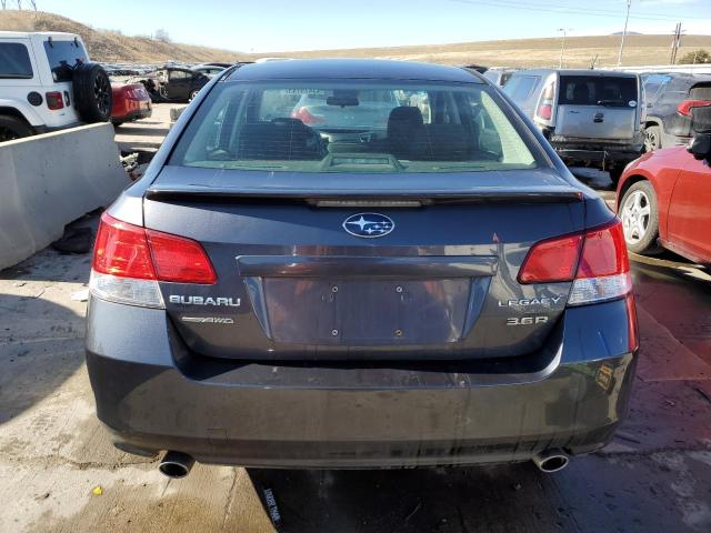 Photo 6 from auction – 2011 SUBARU LEGACY 3.6 with VIN 4S3BMDG66B2244855