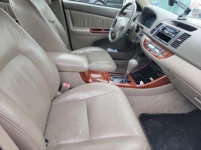 Photo 5 from auction – 2002 TOYOTA CAMRY LE with VIN 4T1BF30K72U008856