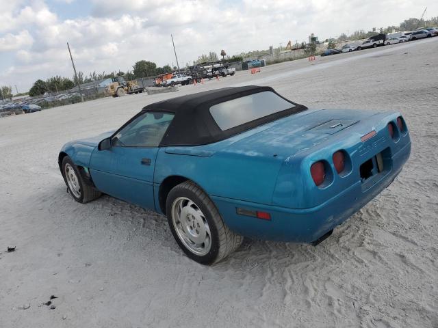 Photo 2 from auction – 1993 CHEVROLET CORVETTE with VIN 1G1YY33P5P5102020