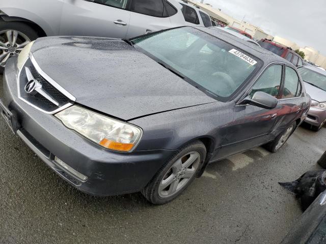 ACURA 3.2TL TYPE 2003 with VIN 19UUA56853A087855 - Photo from auction