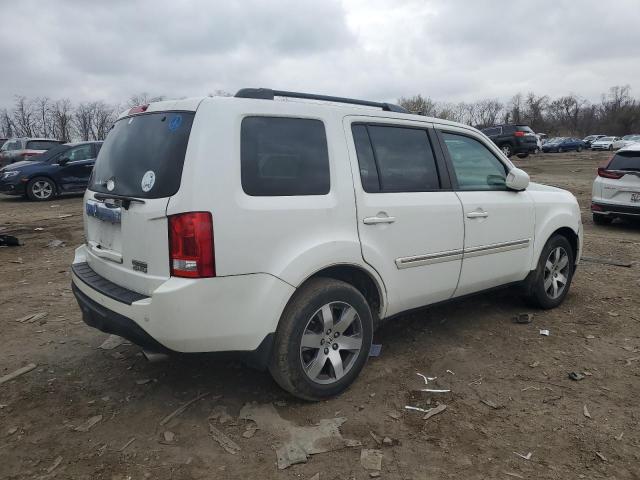 Photo 3 from auction – 2015 HONDA PILOT TOUR with VIN 5FNYF4H98FB047590