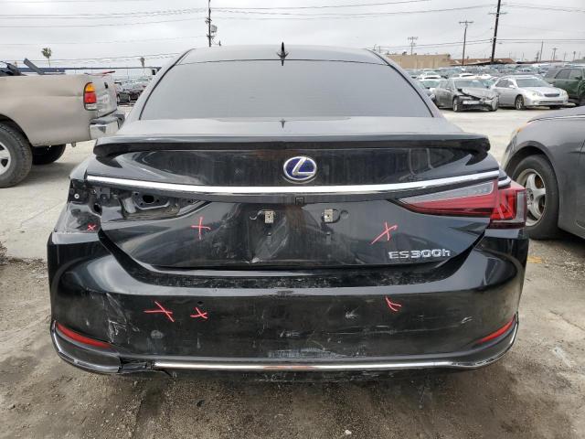 Photo 6 from auction – 2022 LEXUS ES 300H BA with VIN 58ADA1C19NU023029
