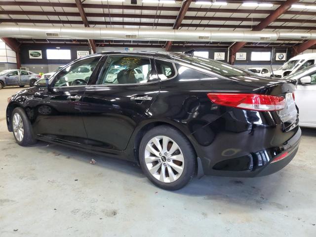 Photo 2 from auction – 2016 KIA OPTIMA EX with VIN 5XXGU4L31GG101492