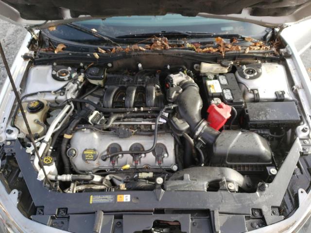 Photo 11 from auction – 2011 FORD FUSION SPO with VIN 3FAHP0KC2BR159004
