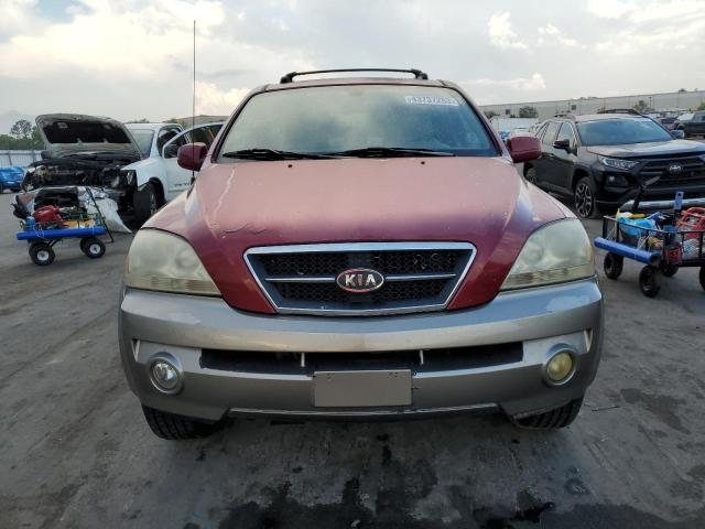 Photo 5 from auction – 2003 KIA SORENTO EX with VIN KNDJD733435059289