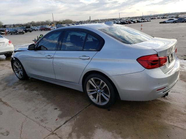Photo 2 from auction – 2016 BMW 328 XI SUL with VIN WBA8E3G5XGNT81079