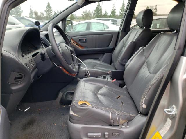 Photo 7 from auction – 2000 LEXUS RX 300 with VIN JT6GF10U9Y0050419