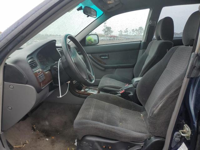 Photo 7 from auction – 2003 SUBARU LEGACY OUT with VIN 4S3BH675637650775