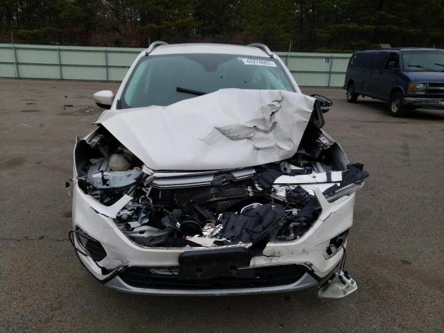 Photo 5 from auction – 2017 FORD ESCAPE TIT with VIN 1FMCU9J92HUC83438