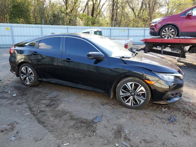 Photo 4 from auction – 2018 HONDA CIVIC EX with VIN 2HGFC1F36JH640236