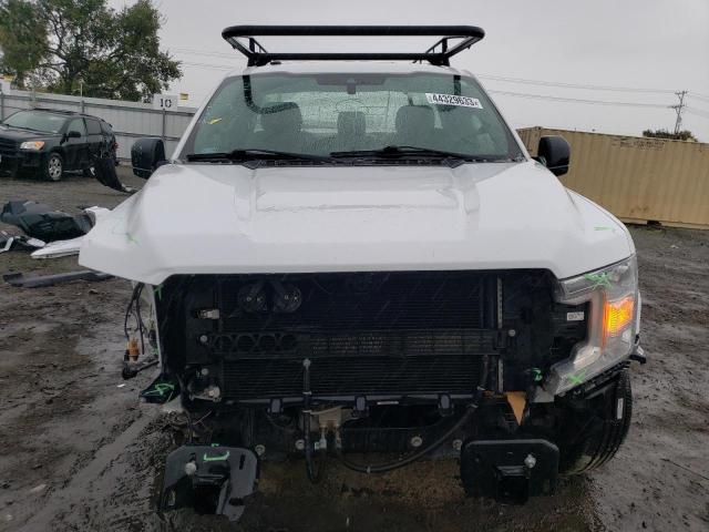 Photo 5 from auction – 2019 FORD F150 with VIN 1FTMF1CB4KKD33795