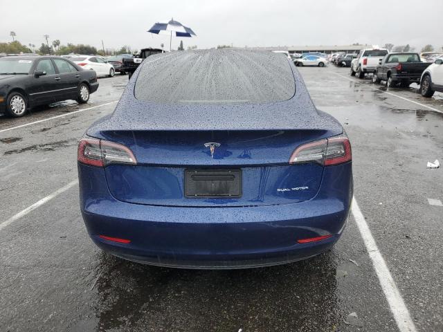 Photo 6 from auction – 2022 TESLA MODEL 3 with VIN 5YJ3E1EB5NF159541