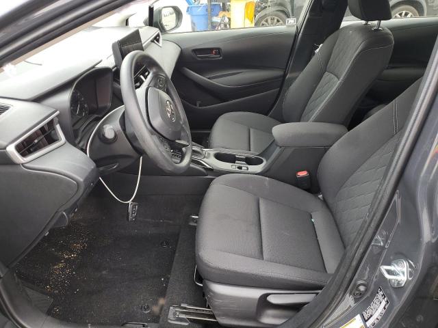 Photo 7 from auction – 2023 TOYOTA COROLLA LE with VIN JTDBCMFE1P3009907