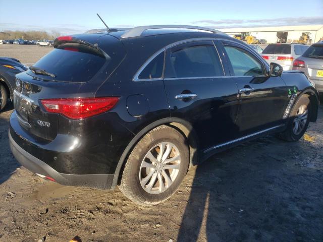Photo 3 from auction – 2017 INFINITI QX70 with VIN JN8CS1MW9HM411577