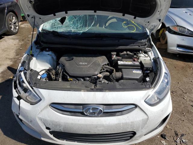 Photo 11 from auction – 2016 HYUNDAI ACCENT SE with VIN KMHCT4AE7GU078781