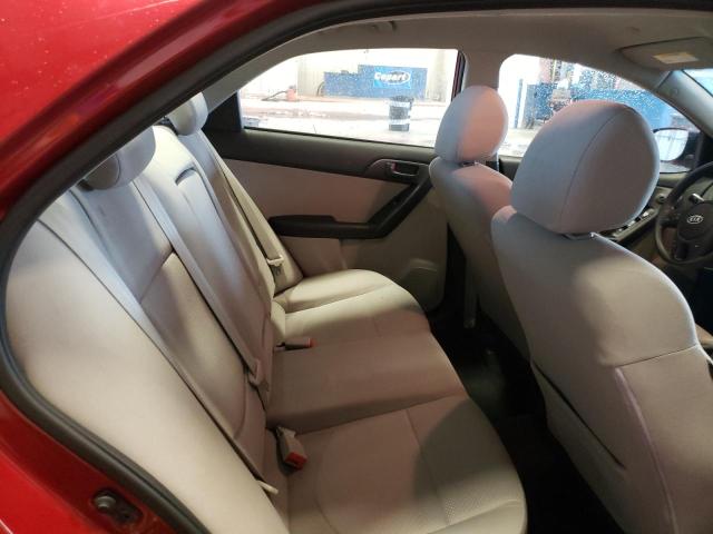 Photo 10 from auction – 2010 KIA FORTE EX with VIN KNAFU4A22A5815422