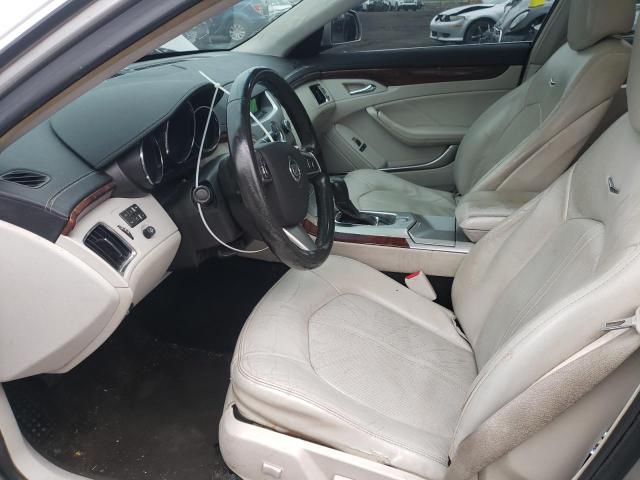 Photo 7 from auction – 2008 CADILLAC CTS with VIN 1G6DG577180129294