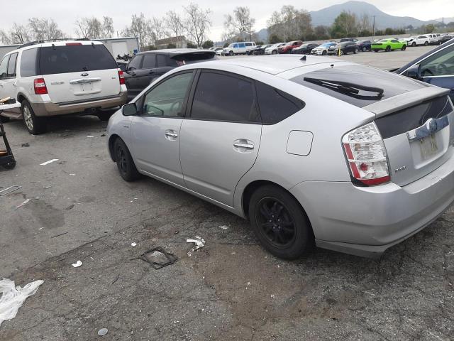 Photo 2 from auction – 2008 TOYOTA PRIUS with VIN JTDKB20U587716431