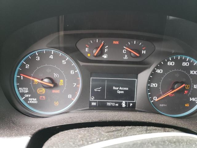 Photo 9 from auction – 2018 CHEVROLET TRAVERSE L with VIN 1GNERFKW8JJ107977