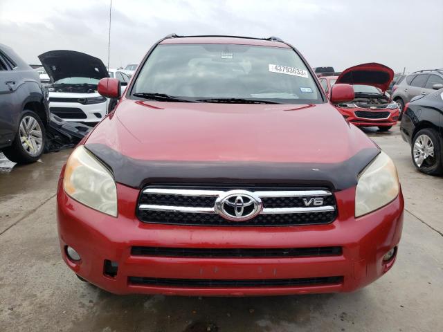 Photo 5 from auction – 2007 TOYOTA RAV4 LIMIT with VIN JTMZK31VX75009024