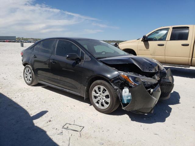 Photo 4 from auction – 2022 TOYOTA COROLLA LE with VIN 5YFEPMAE5NP364706