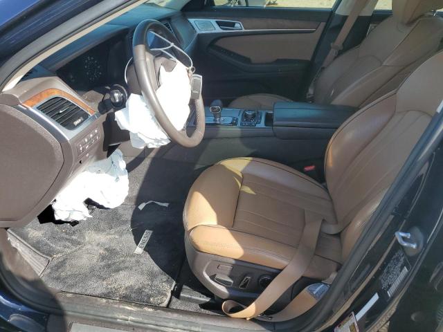 Photo 7 from auction – 2020 GENESIS G80 BASE with VIN KMTFN4JF8LU335060