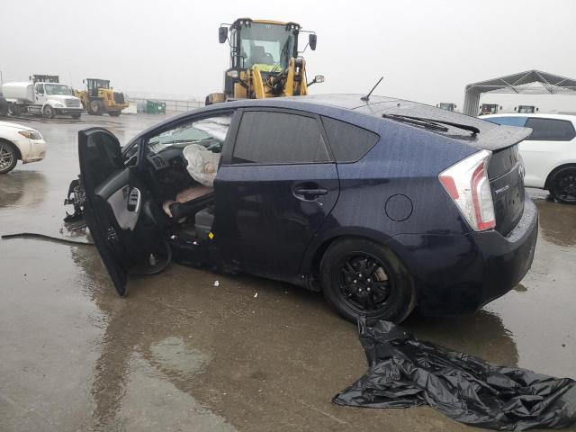 Photo 2 from auction – 2015 TOYOTA PRIUS with VIN JTDKN3DU4F0475894