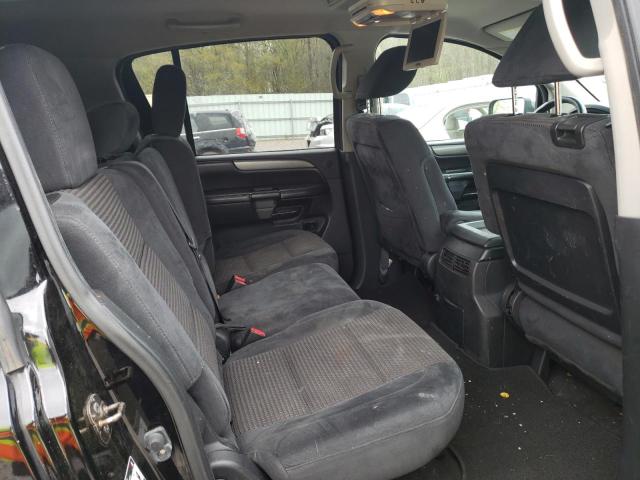 Photo 11 from auction – 2012 NISSAN ARMADA SV with VIN 5N1AA0ND2CN616914
