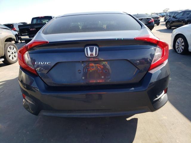 Photo 6 from auction – 2017 HONDA CIVIC LX with VIN 19XFC2F55HE053392