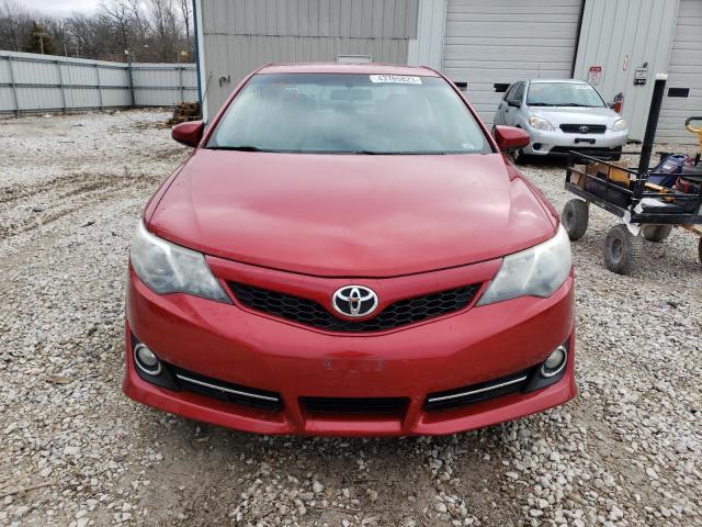 Photo 5 from auction – 2012 TOYOTA CAMRY BASE with VIN 4T1BF1FK6CU583463