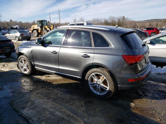 Photo 2 from auction – 2016 AUDI Q5 PREMIUM with VIN WA1L2AFP6GA088097