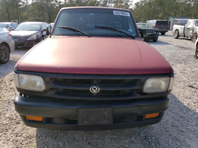 Photo 5 from auction – 1996 MAZDA B2300 with VIN 4F4CR12A4TTM25066