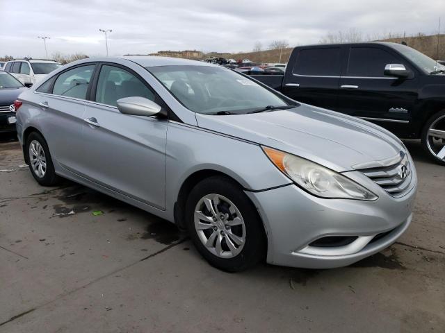 Photo 4 from auction – 2012 HYUNDAI SONATA GLS with VIN 5NPEB4AC8CH498083
