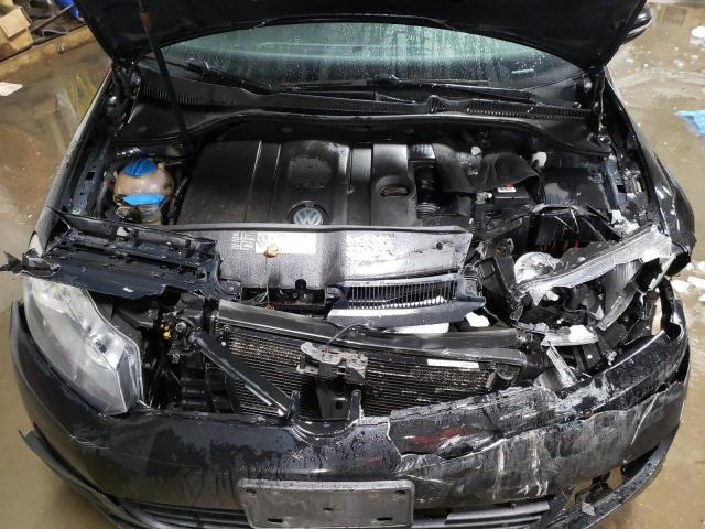 Photo 11 from auction – 2011 VOLKSWAGEN GOLF with VIN WVWDB7AJXBW071489