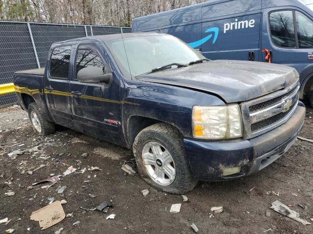 Photo 4 from auction – 2007 CHEVROLET SILVERADO with VIN 2GCEK13Y671563303