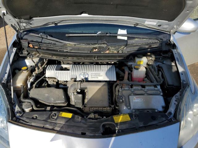 Photo 11 from auction – 2010 TOYOTA PRIUS with VIN JTDKN3DU4A0012632