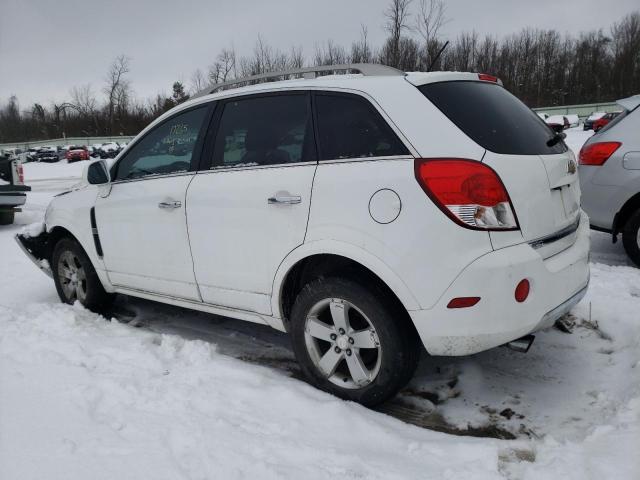 Photo 2 from auction – 2012 CHEVROLET CAPTIVA SP with VIN 3GNFL4E58CS638773