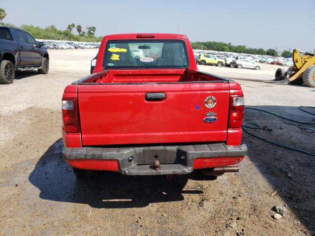 Photo 6 from auction – 2001 FORD RANGER with VIN 1FTYR10U61PA14009
