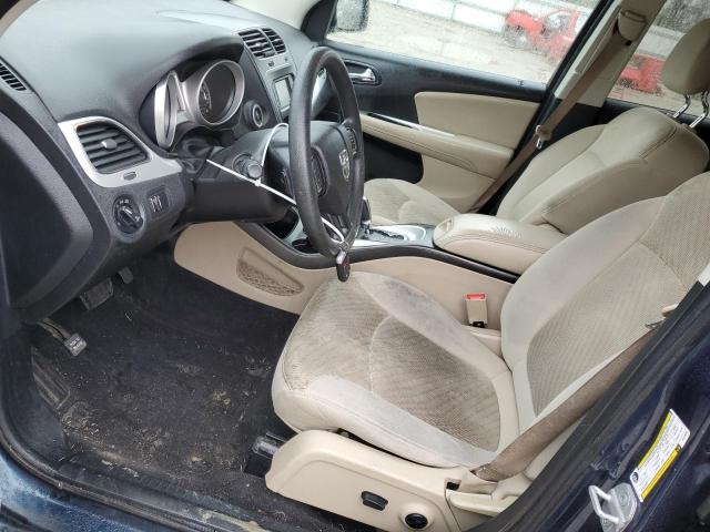 Photo 7 from auction – 2013 DODGE JOURNEY SX with VIN 3C4PDCBG2DT619495