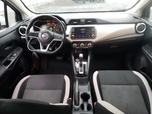 Photo 8 from auction – 2021 NISSAN VERSA SV with VIN 3N1CN8EV2ML866215
