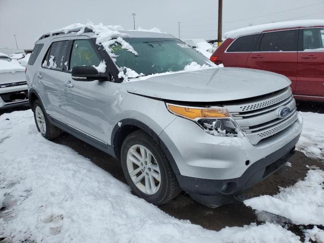 Фото 4 с аукциона – 2015 FORD EXPLORER X с VIN 1FM5K8D81FGB17838