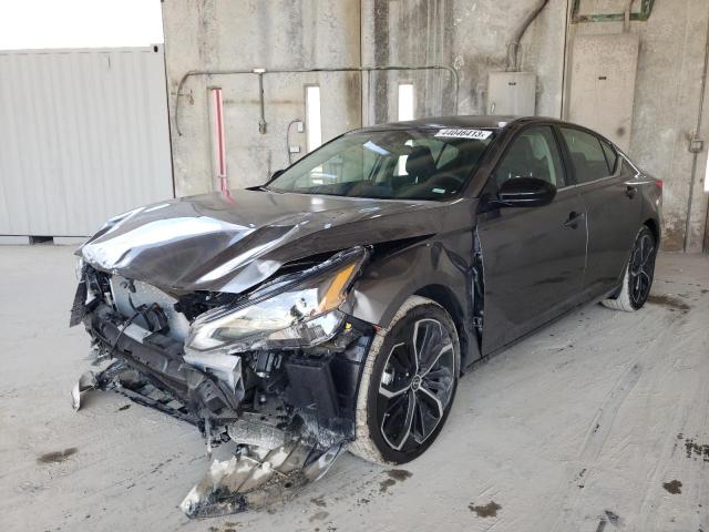 NISSAN ALTIMA SR 2023 with VIN 1N4BL4CV8PN333614 - Photo from auction