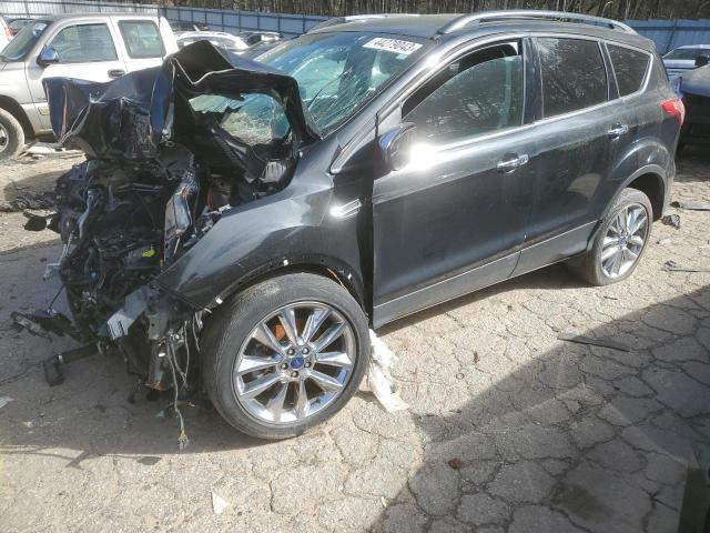 FORD ESCAPE SE 2015 with VIN 1FMCU9GX7FUA43353 - Photo from auction